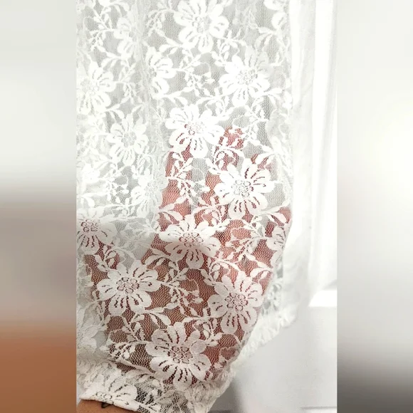 Lace Racerback Tank - Picture 3 of 3